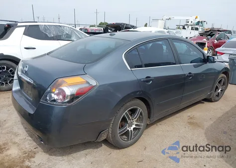 2010 Nissan Altima 2.5 S из США, поврежденный, VIN 1N4AL2AP8AN527054
